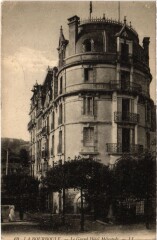 La Bourboule Le Grand Hotel Metropole France à La Bourboule
