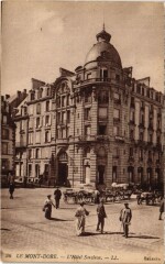 Le Mont Dore L'Hotel Sarciron France -
																					63240 Mont-Dore
																			