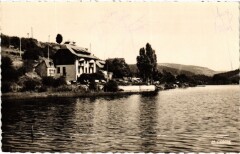 Lac Chambon Hotel Bellevue France