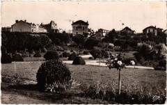 Chatel-Guyon Square de la Gare France