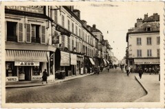 Melun Grande rue St.Etienne France à Melun