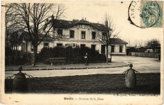 Gretz Avenue de la Gare France