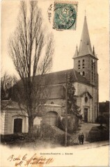 Guignes Eglise France -
																					77390 Guignes
																			