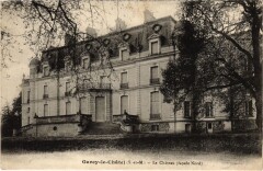 Gurcy le Chatel Le Chateau France