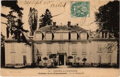 Ozoir la Ferriere Chateau de la Chauvennerie France -
													77 Seine et Marne
												