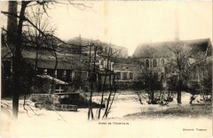 Usine de Courtalin France