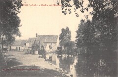 Buno / Moulin Sur L'Essonne