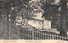 Bures - La Hacquiniere - Villa Sous Les Branches -
													91 Essonne
												