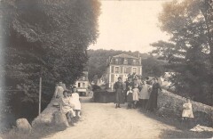 Le Pont De Courcelle Sur Yvette - Carte Photo