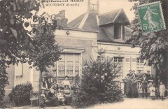 Boutigny - Hotel - Restaurant Marlin -
													91 Essonne
												