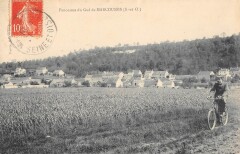 Panorama Du Gue De Marcoussis à Marcoussis