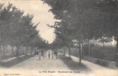 La Villa Draveil / Boulevard Des Ormes / cliché rare -
																					91210 Draveil
																			