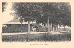 Montgeron / La Ferme à Montgeron