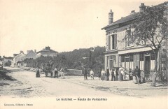 Le Guichet - Route De Versailles