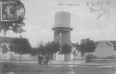 Milly - Chateau D'Eau