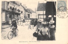 Milly Fete De La Saint Pierre