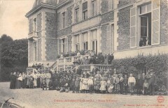 Chateau De Guigneville - Apres Le Gouter - Enfants -
													91 Essonne
												