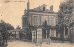 Bouray - La Meilleray - cliché rare -
													91 Essonne
												