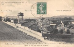 Perray Vaucluse - Vue D'Ensemble De La Colonie De Perray - Panorama Petit -
													91 Essonne
												