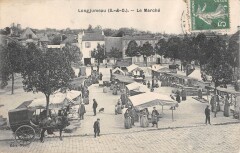 Longjumeau - Le Marche -
																					91160 Longjumeau
																			