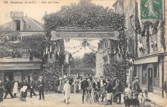 Brunoy - Fete Des Fetes - Exposition D'Horticulture à Brunoy