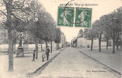 Brunoy - Rue Du Reveillon à Brunoy