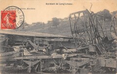 Longjumeau - Accident De Longjumeau - Train - Catastrophe Ferroviaire -
																					91160 Longjumeau
																			