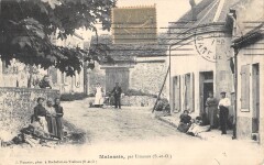 Malassis - Par Limours à Limours