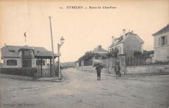 Etrechy - Route De Chauffour