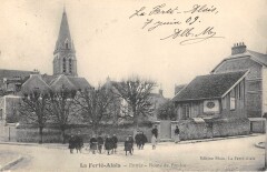 La Ferte Alais - Entree - Route De Presles - Enfants