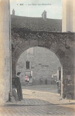 Gif - La Cour Des Miracles