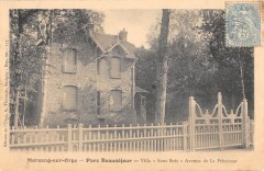 Morsang Sur Orge - Beausejour - Villa Sous Bois - Avenue De La Princesse à Morsang-sur-Orge