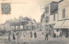 Saint Cheron - Rue Des Mares