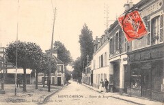 Saint Cheron - Route De Jouy -
													91 Essonne
												
