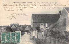 Saint Cyr Sous Dourdan - Hameau De Levimport -
																					91410 Dourdan
																			