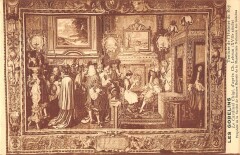 Paris 13e Les Gobelins Cardinal Chigi à Paris 13e