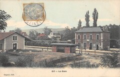 Gif - La Gare