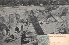 Gif - Les Carrieres De Gres - Vallee De Chevreuse