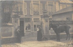 Draveil - Carte Photo - Villa Des Chats -
																					91210 Draveil
																			