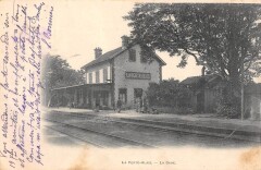 La Ferte Alais - La Gare