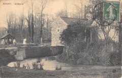 Moigny - Le Moulin