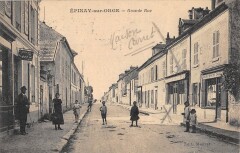 Epinay Sur Orge - Grande Rue