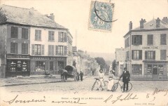 Orsay - Place De La Republique - Pharmacie Rousseau -
																					91400 Orsay
																			