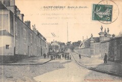Saint Cheron - Route De Baville