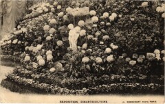 Paris Expo d'horticulture