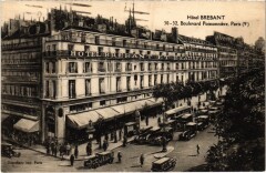 Paris 8e 30-32, Bd Poissonniere Hotel Brebant à Paris 8e