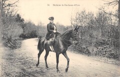 Madame La Duchesse D'Uzes