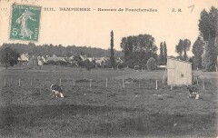 Dampierre Hameau De Foucherolles