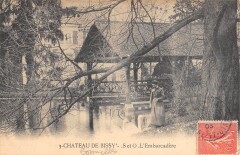 Chateau De Bissy L'Embarcadere