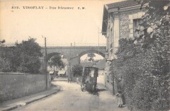 Viroflay Rue Rieussec à Viroflay